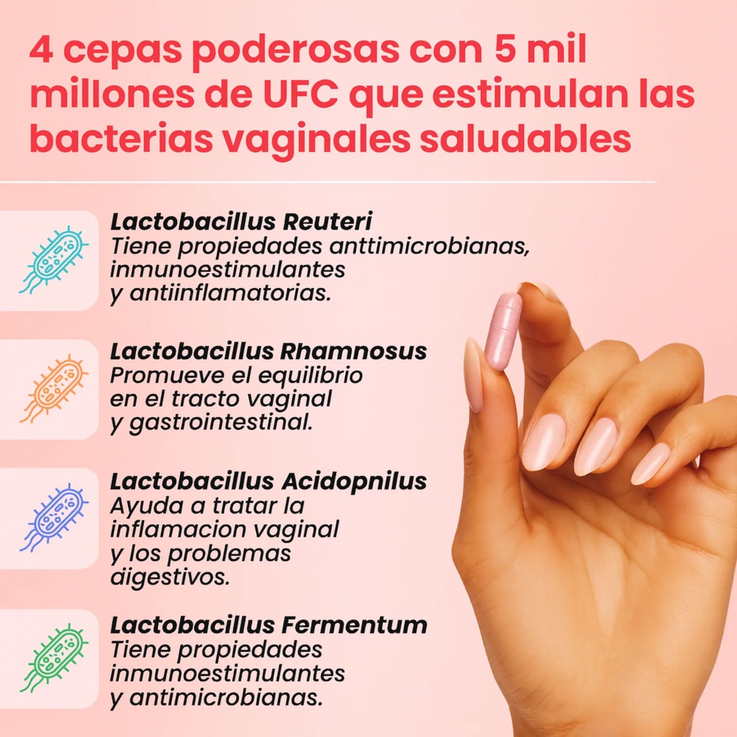 URO | Probióticos para el Bienestar Femenino