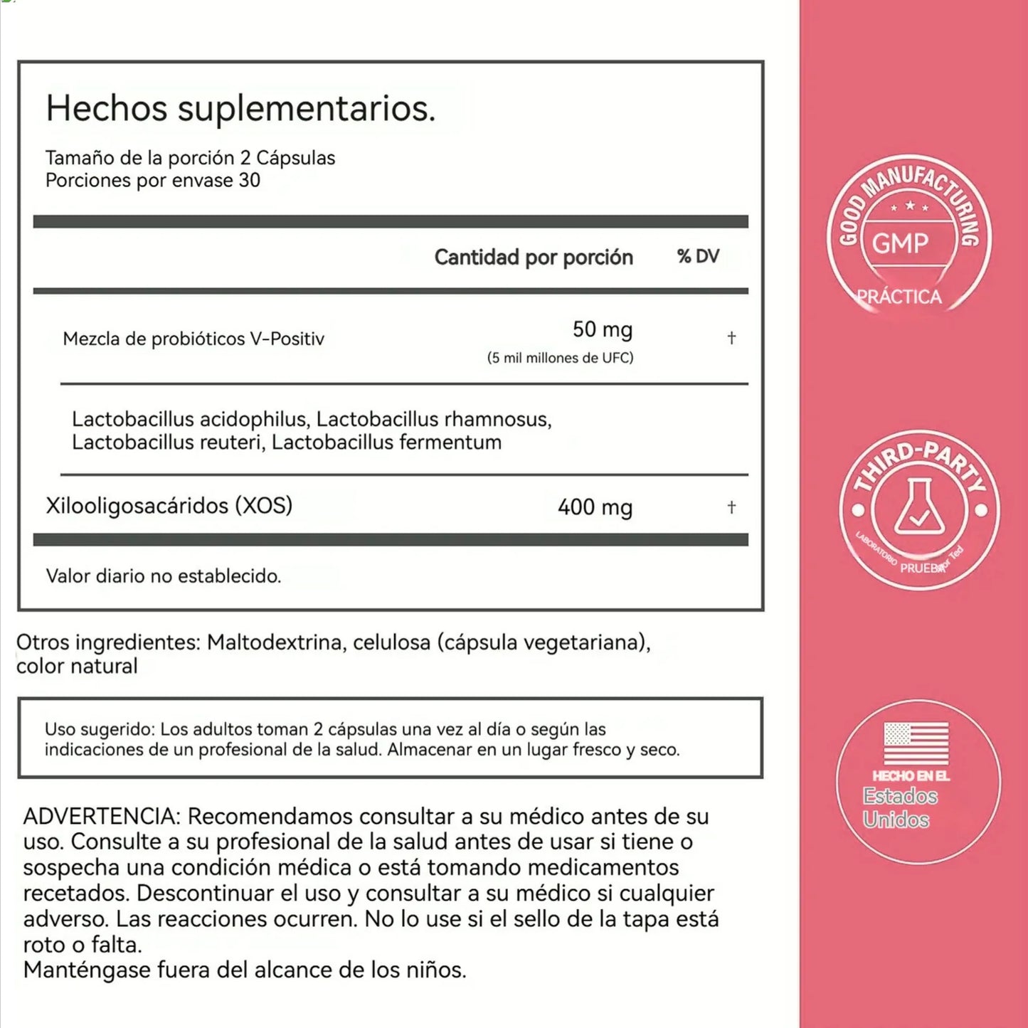 URO | Probióticos para el Bienestar Femenino