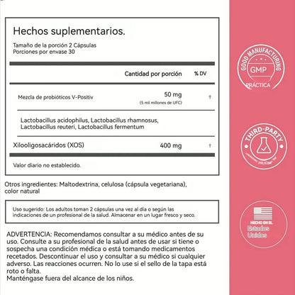 URO | Probióticos para el Bienestar Femenino