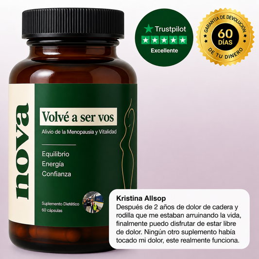 Nova — Volvé a Ser Vos