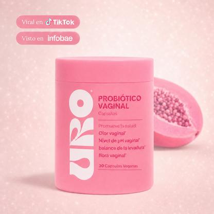 URO | Probióticos para el Bienestar Femenino